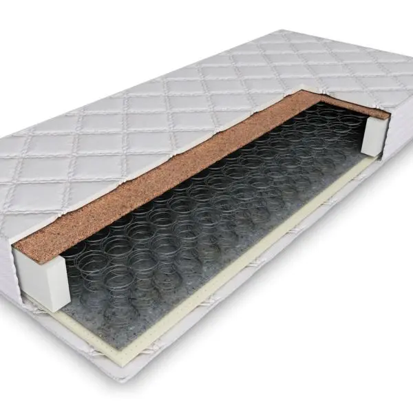 Saltea clasica tip Bonell - Structura universala pe arcuri