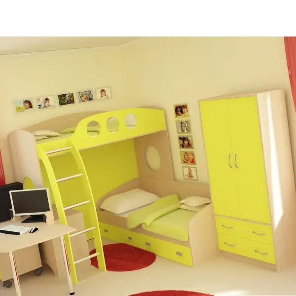 Dormitor Original - Design autentic si modern