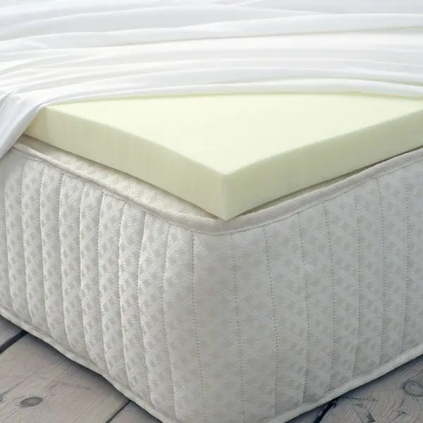Saltea Memory Coolsilk - Confort termic si spuma de memorie