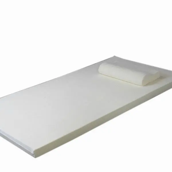 Saltea tip Rulou Top - Topper pentru confort suplimentar